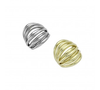 Ring Multiple Hoops