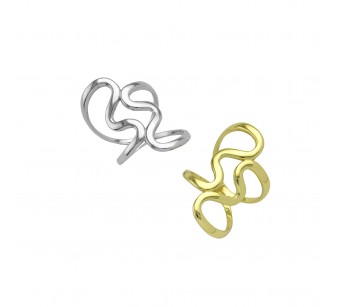 Wavy Ring