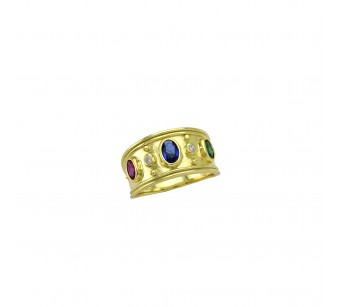 Byzantine Ring