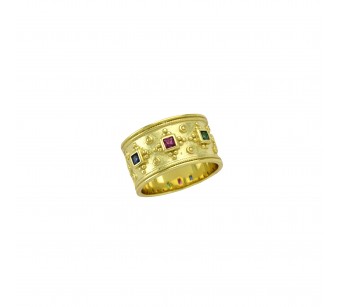 Byzantine Ring