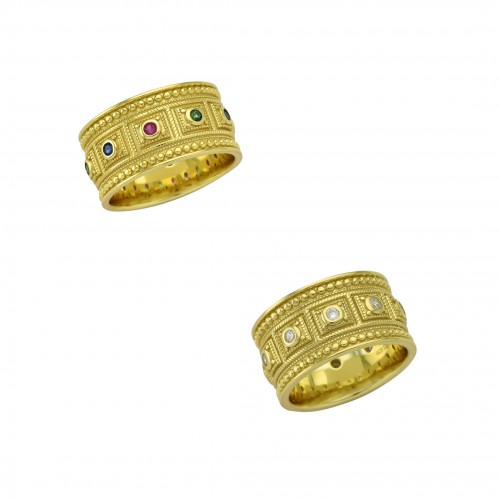 Byzantine Ring