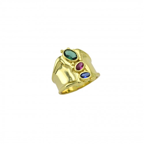 Byzantine Ring