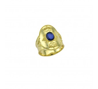 Byzantine Ring