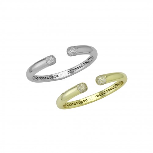 Σταθερό Ανοιχτό Βραχιόλι