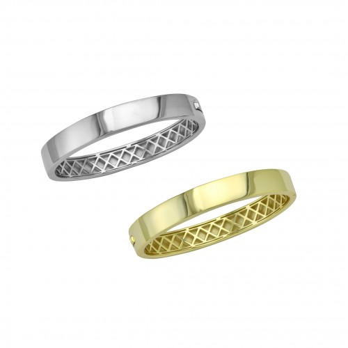 Fixed Wide Bracelet
