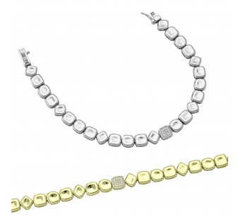 Shingles Bracelet