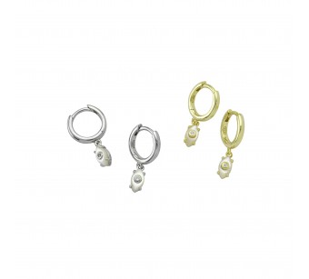 Eye Earrings