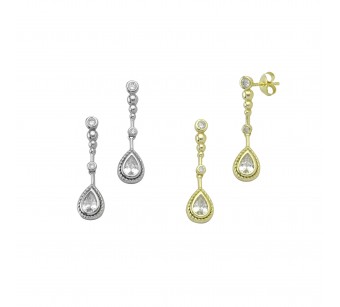 Hanging Drop Earrings