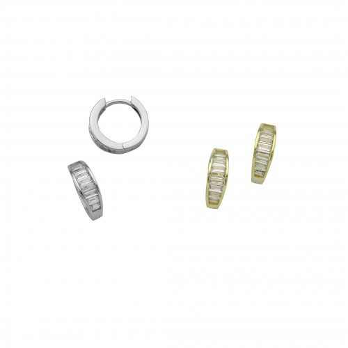 Hoop Earrings