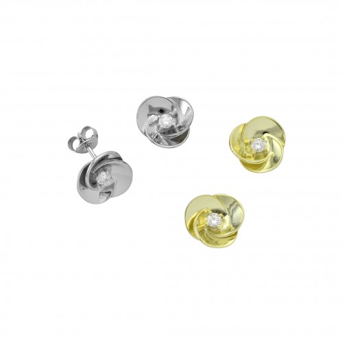 Flower Earrings