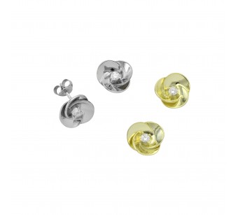 Flower Earrings