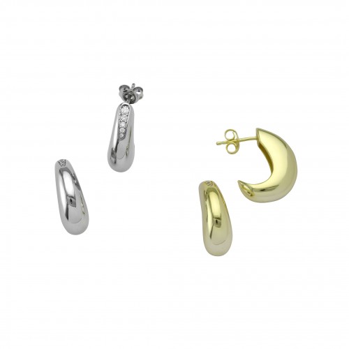 Bubble Earrings