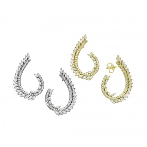 Drop Earrings