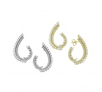 Drop Earrings