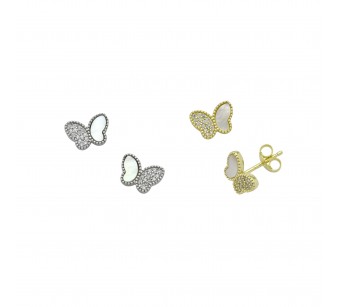 Butterfly Earrings