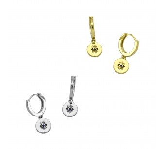 Eye Earrings