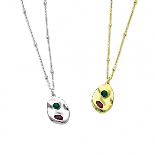 Pebble Necklace