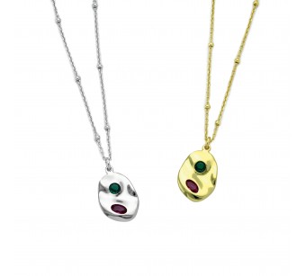 Pebble Necklace
