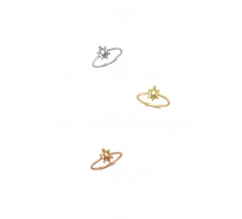 Turtle ring