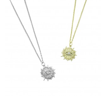 Star - Eye Necklace