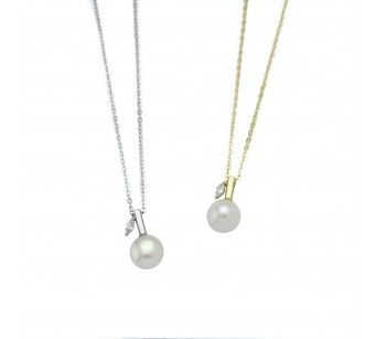 Cherry Necklace