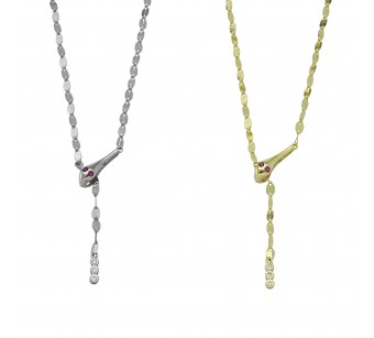 Snake Necklace