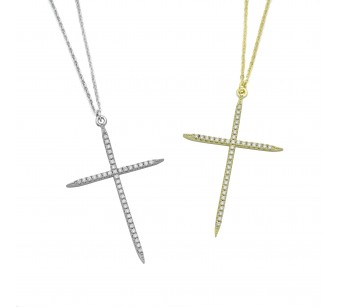 Cross Necklace