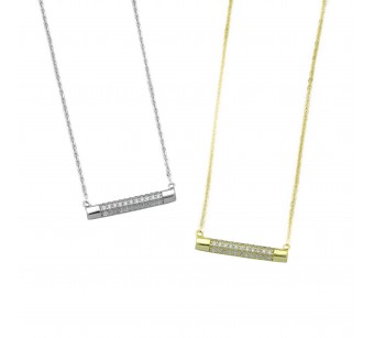 Bar Necklace