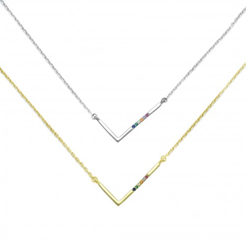 Bar Necklace