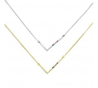 Bar Necklace