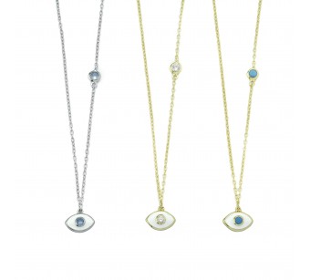 copy of Eye Necklace