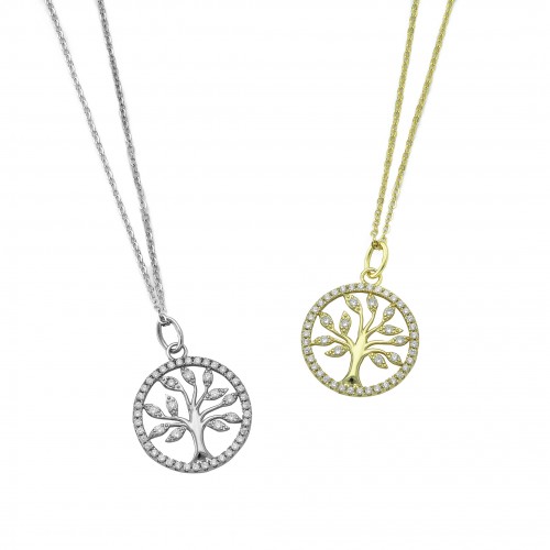 Tree of Life Necklace