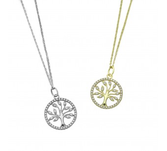 Tree of Life Necklace