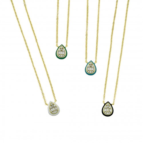 Drop Necklace