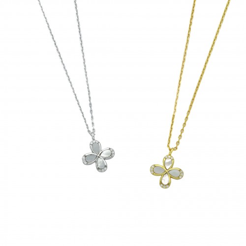 Flower Necklace