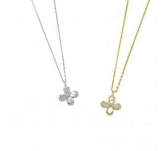 Flower Necklace