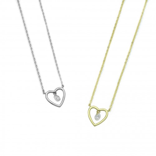 Heart Necklace