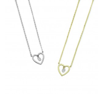 Heart Necklace