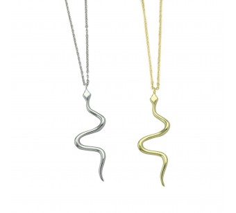 Snake Necklace