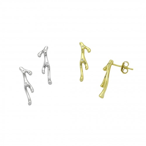 Branch Earrings