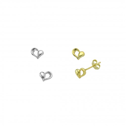 Heart Earrings