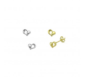 Heart Earrings
