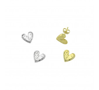 Heart Earrings