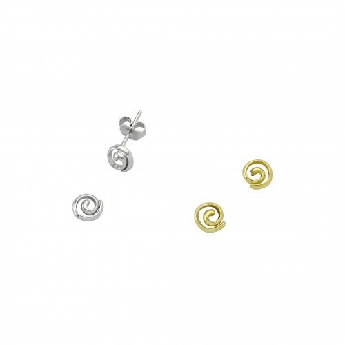 Spiral Earrings