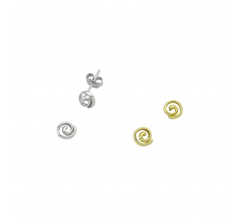 Spiral Earrings