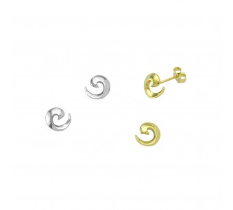 Spiral Earrings