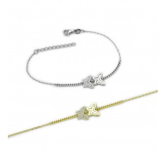 Butterflies Bracelet