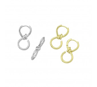 Infinity Earrings