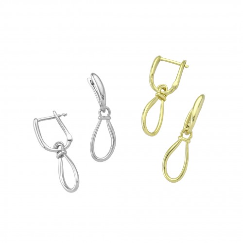 Noose Earrings