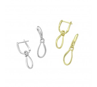 Noose Earrings